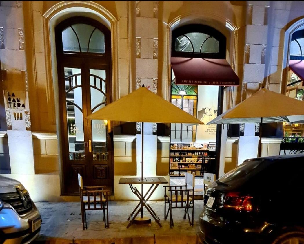 萨尔塔Departamento Balcarce公寓 外观 照片